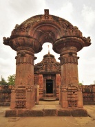 Храм Муктешвар