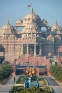 Индия - Ветеран архитектуры и пропорций